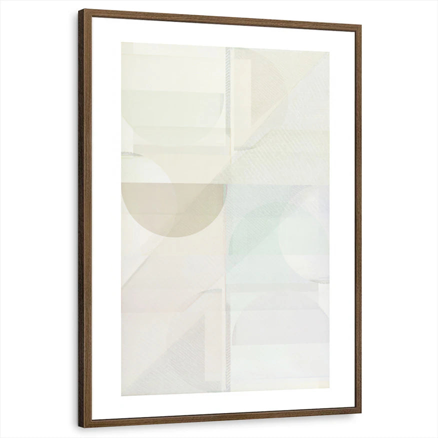 framed-print-brown-walnut-white-border