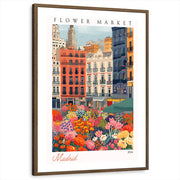 framed-print-brown-walnut-white-border