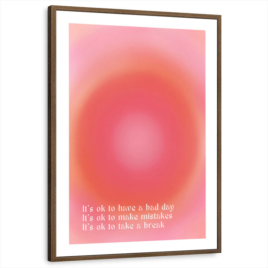 framed-print-brown-walnut-white-border