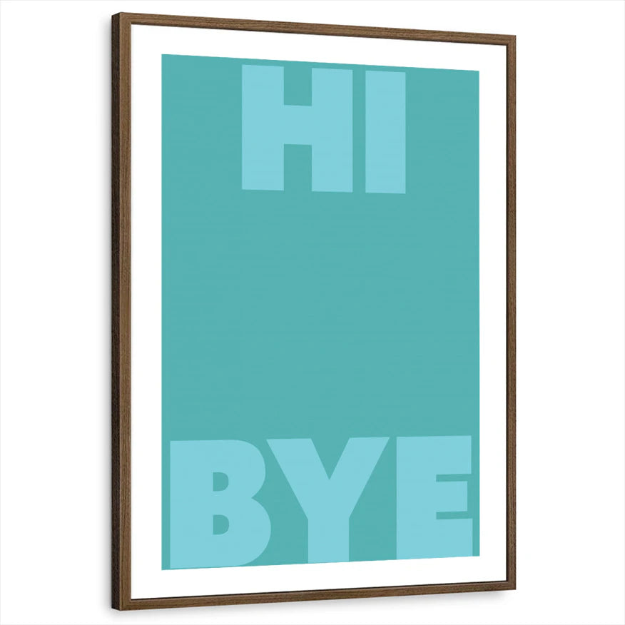 framed-print-brown-walnut-white-border
