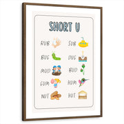 framed-print-brown-walnut-white-border