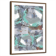 framed-print-brown-walnut-white-border