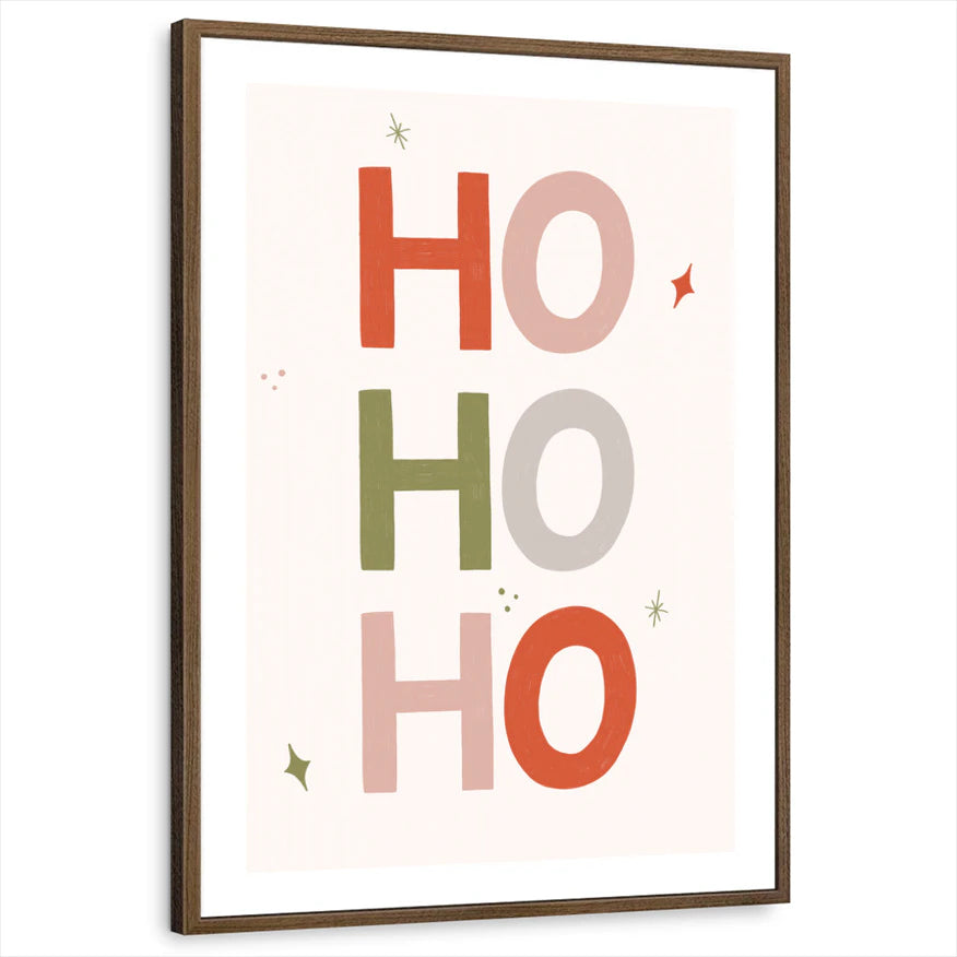 framed-print-brown-walnut-white-border