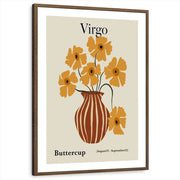 framed-print-brown-walnut-white-border