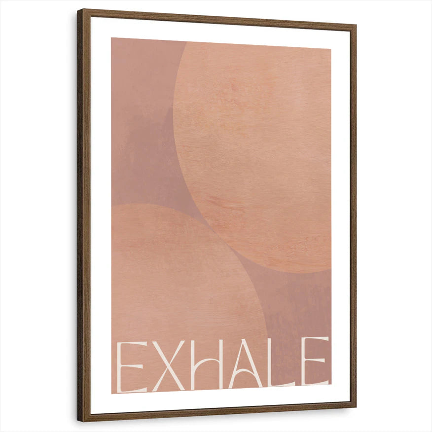 framed-print-brown-walnut-white-border