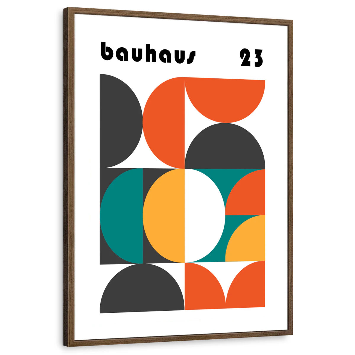 framed-print-brown-walnut-white-border