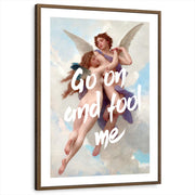 framed-print-brown-walnut-white-border