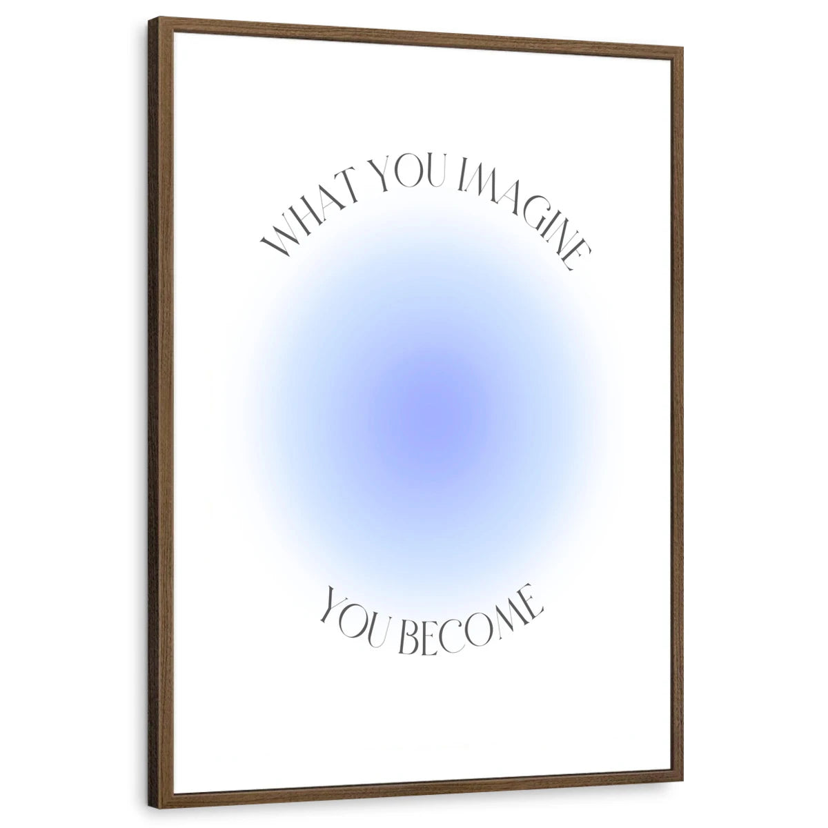 framed-print-brown-walnut-white-border
