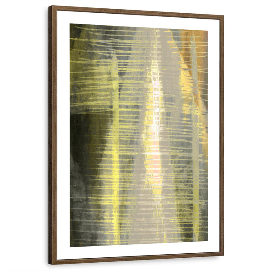 framed-print-brown-walnut-white-border