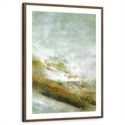framed-print-brown-walnut-white-border