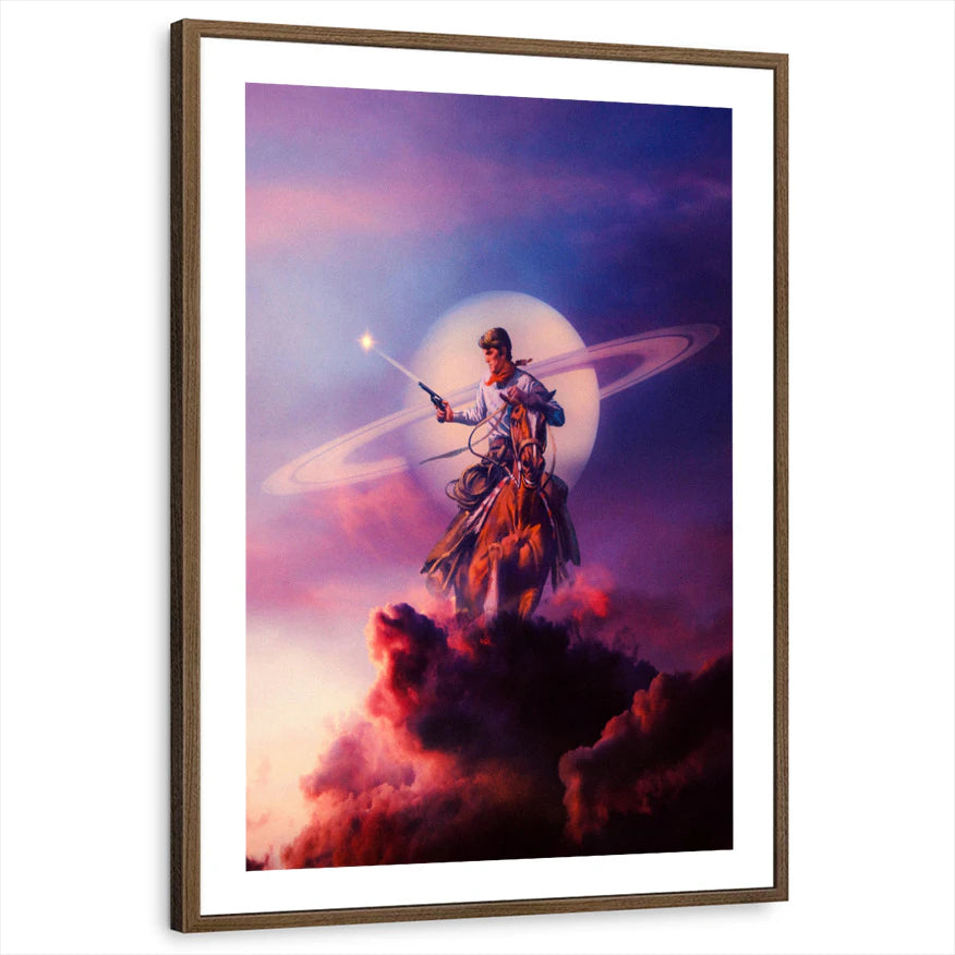 framed-print-brown-walnut-white-border
