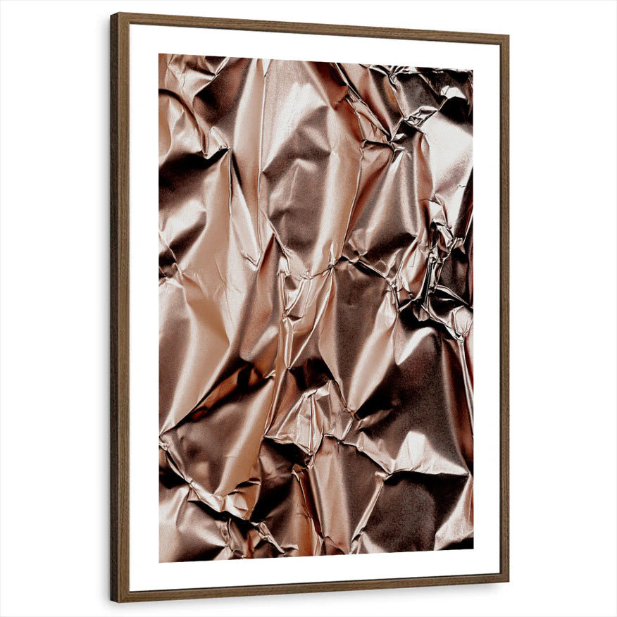 framed-print-brown-walnut-white-border
