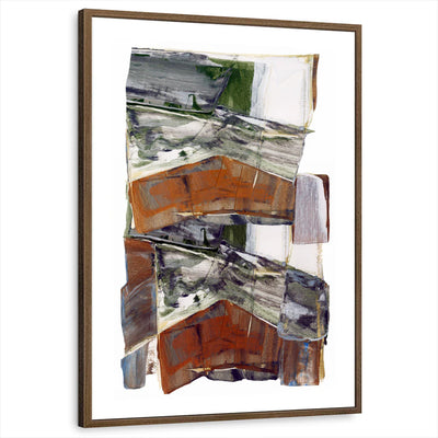 framed-print-brown-walnut-white-border