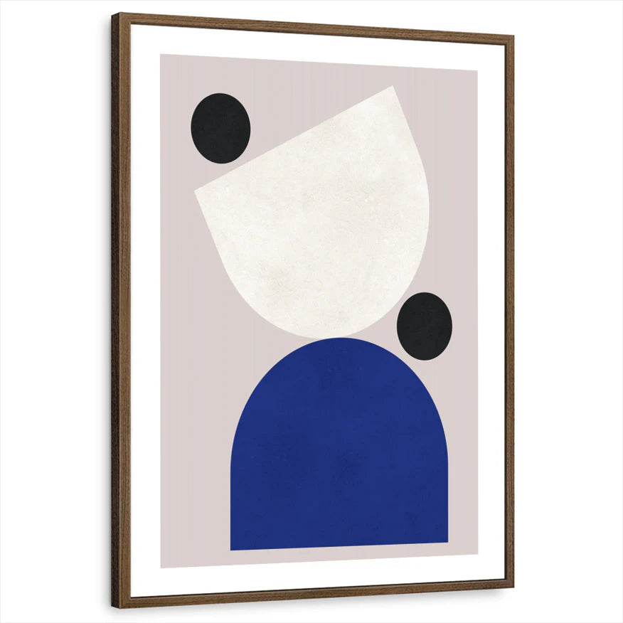framed-print-brown-walnut-white-border