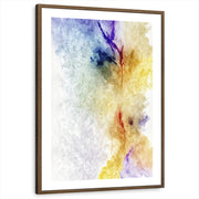 framed-print-brown-walnut-white-border