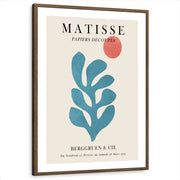 framed-print-brown-walnut-white-border