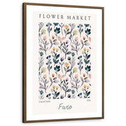 framed-print-brown-walnut-white-border