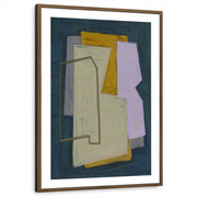 framed-print-brown-walnut-white-border