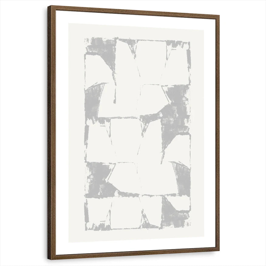 framed-print-brown-walnut-white-border