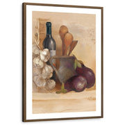 framed-print-brown-walnut-white-border