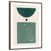 framed-print-brown-walnut-white-border
