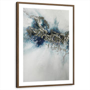 framed-print-brown-walnut-white-border