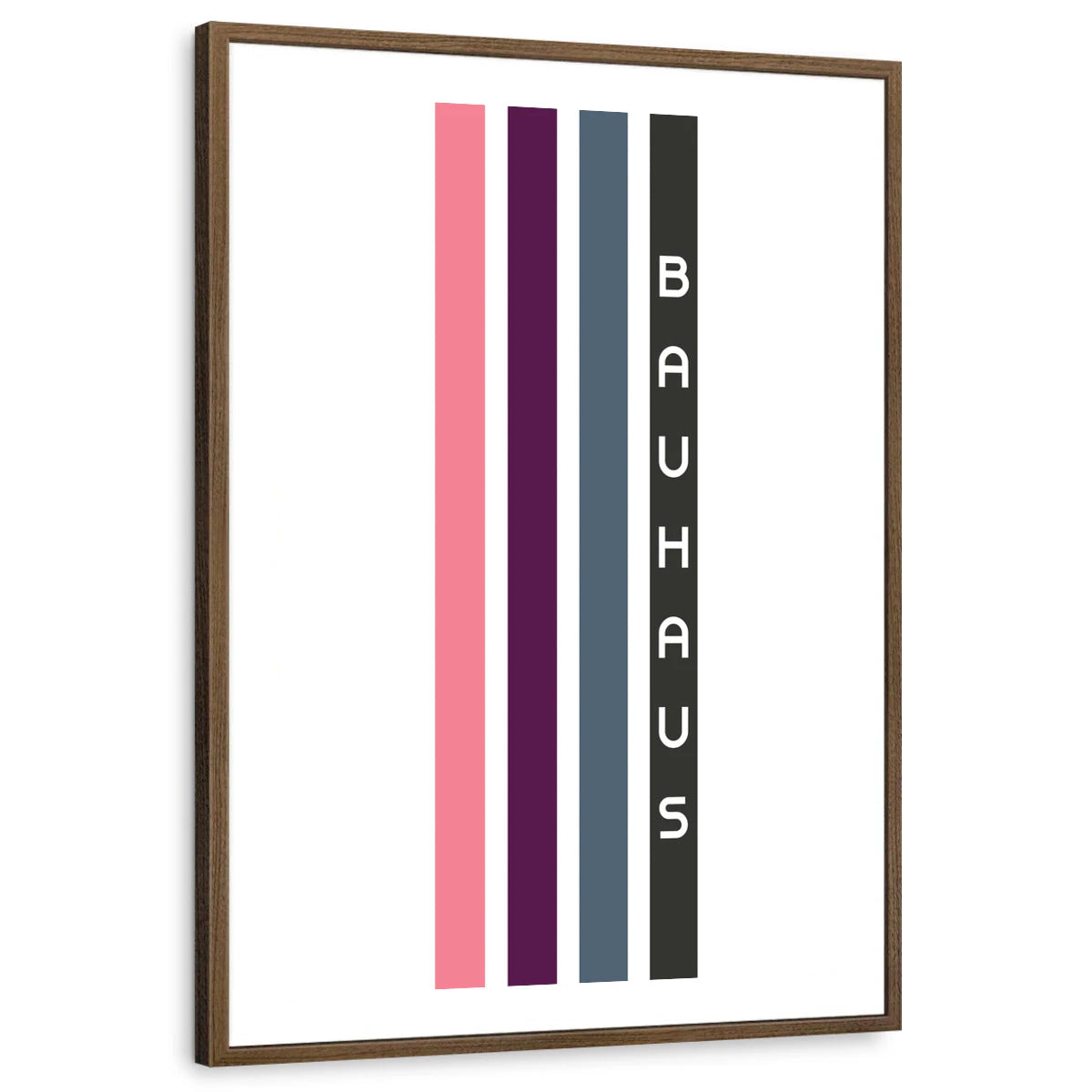 framed-print-brown-walnut-white-border
