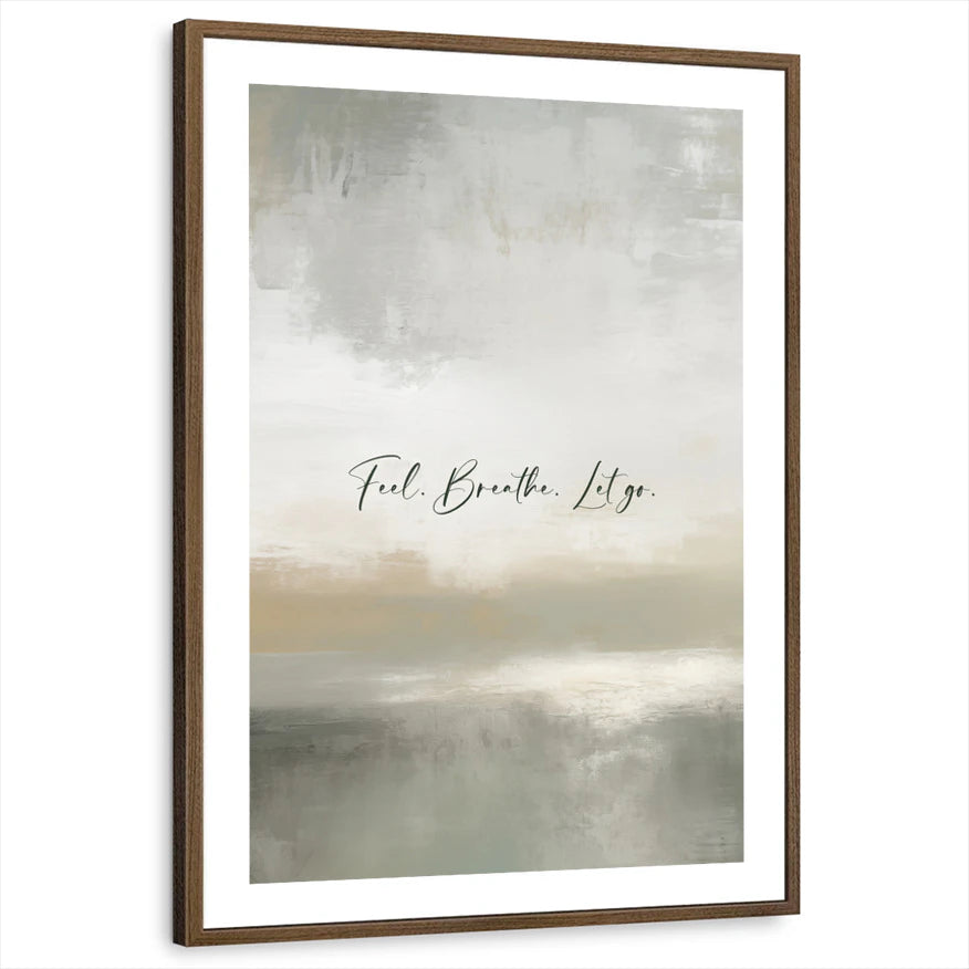 framed-print-brown-walnut-white-border