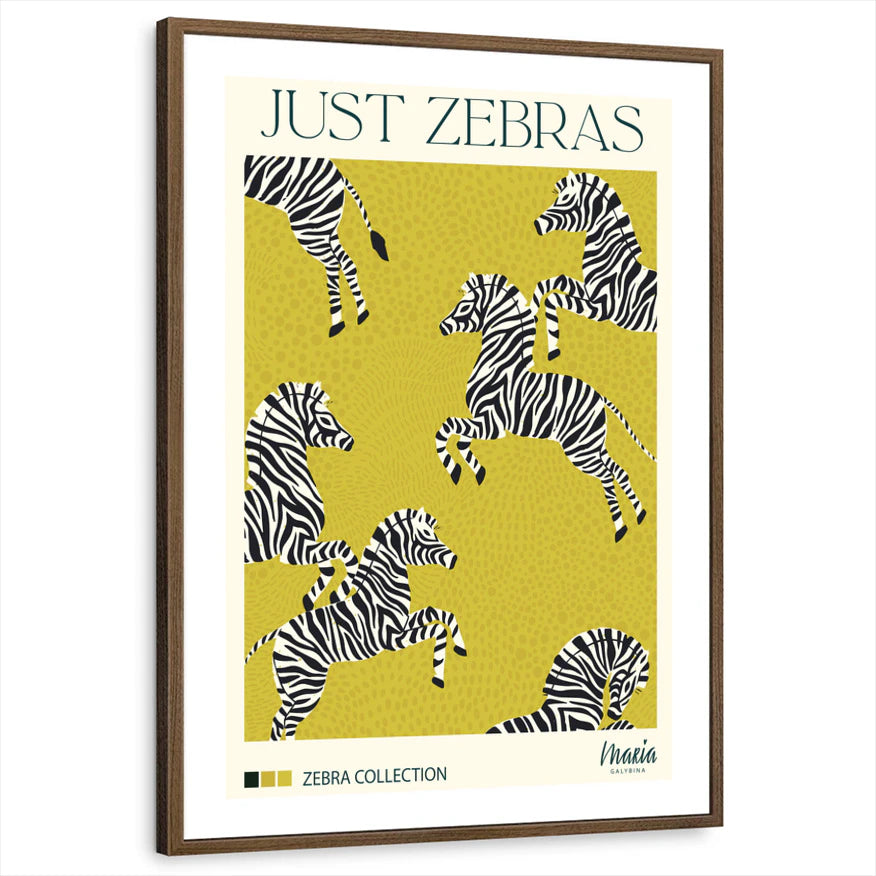 framed-print-brown-walnut-white-border
