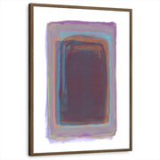 framed-print-brown-walnut-white-border