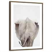 framed-print-brown-walnut-white-border