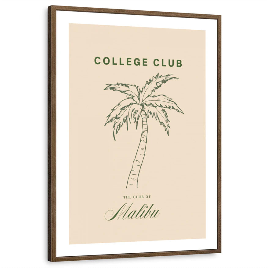 framed-print-brown-walnut-white-border