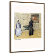 framed-print-brown-walnut-white-border