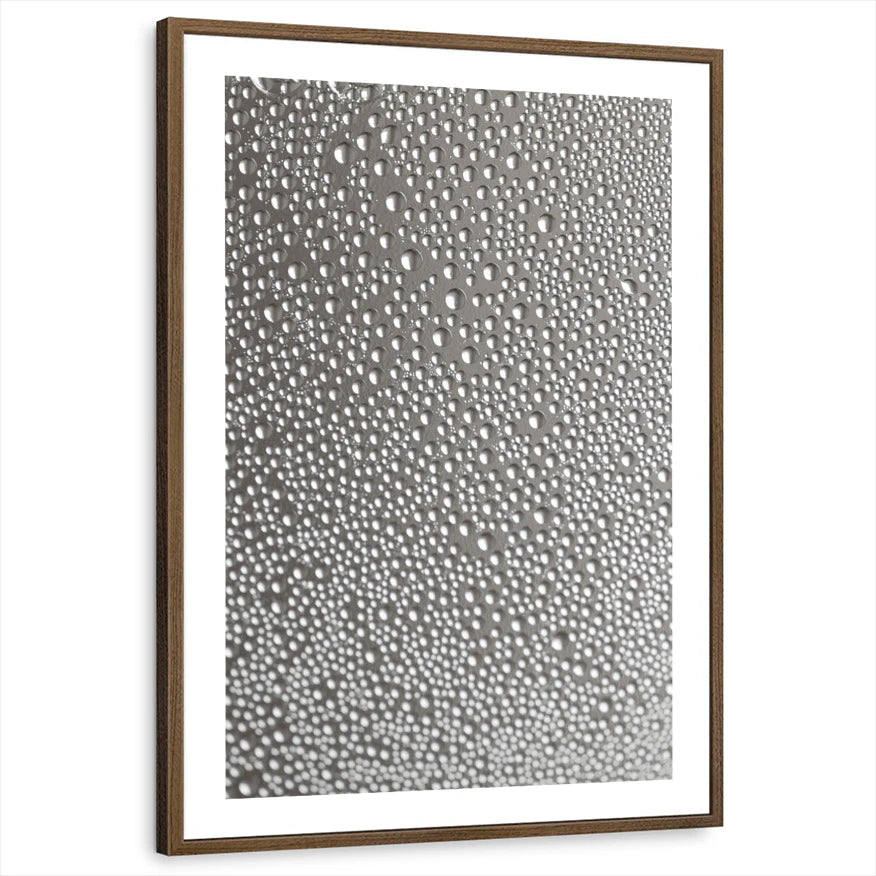 framed-print-brown-walnut-white-border