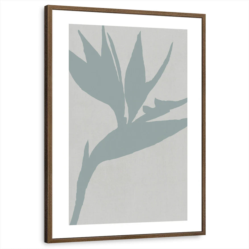 framed-print-brown-walnut-white-border