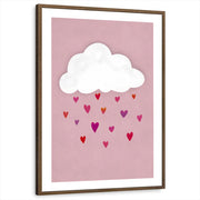 framed-print-brown-walnut-white-border