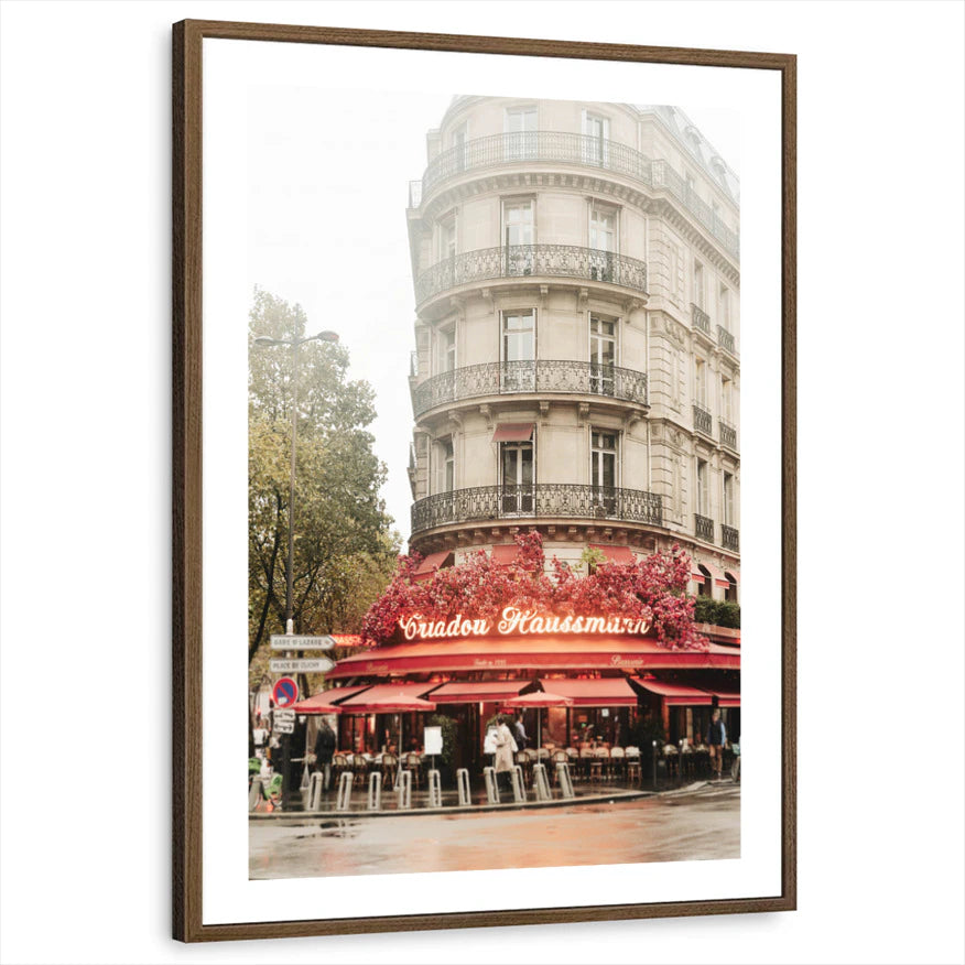 framed-print-brown-walnut-white-border