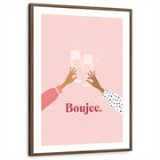 framed-print-brown-walnut-white-border