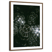 framed-print-brown-walnut-white-border