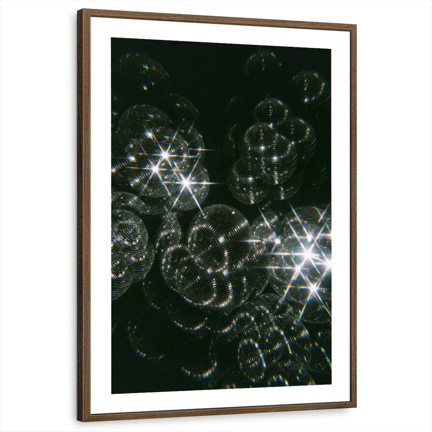framed-print-brown-walnut-white-border