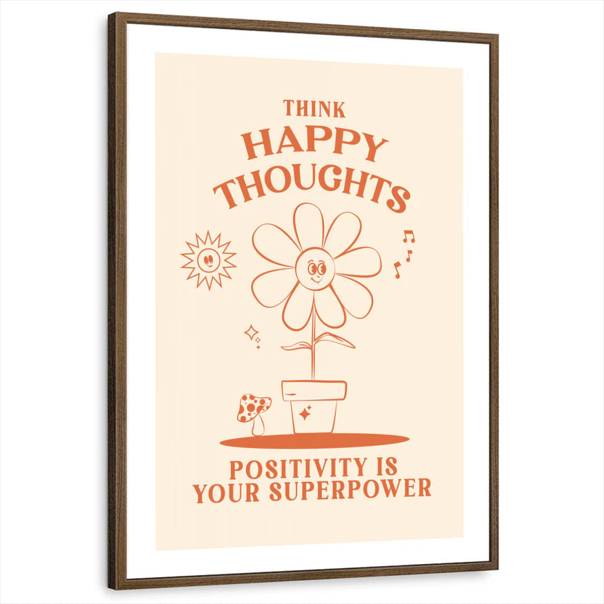 framed-print-brown-walnut-white-border