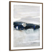 framed-print-brown-walnut-white-border