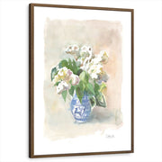 framed-print-brown-walnut-white-border