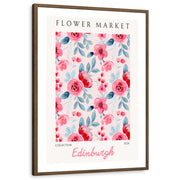 framed-print-brown-walnut-white-border