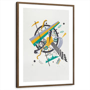framed-print-brown-walnut-white-border