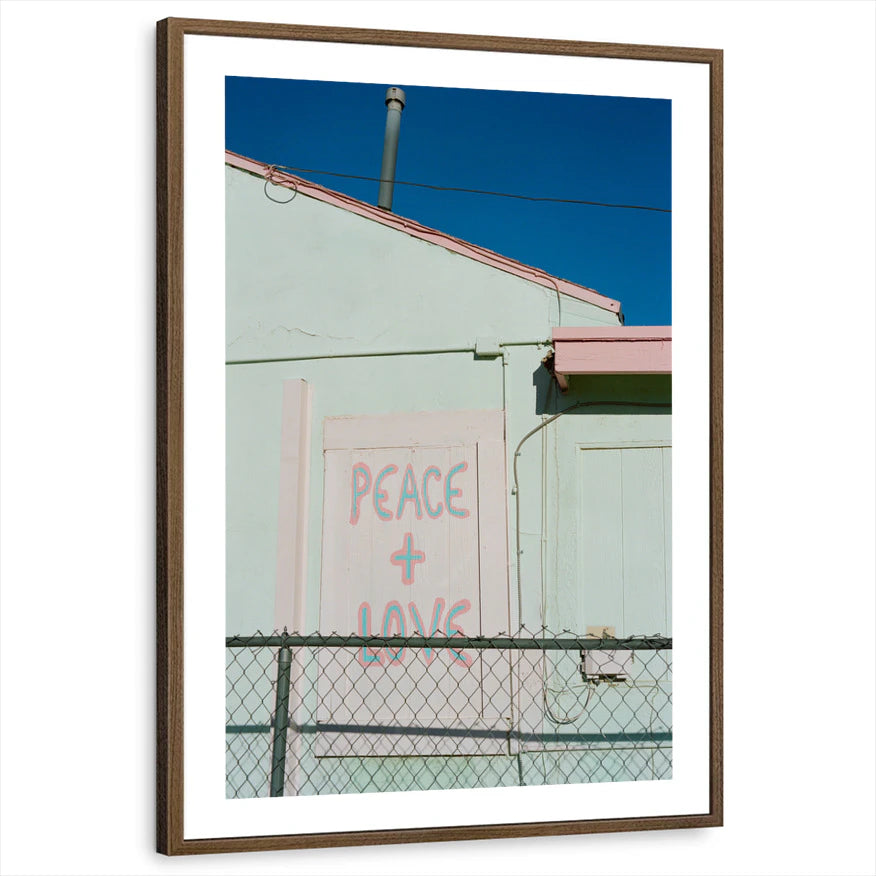 framed-print-brown-walnut-white-border