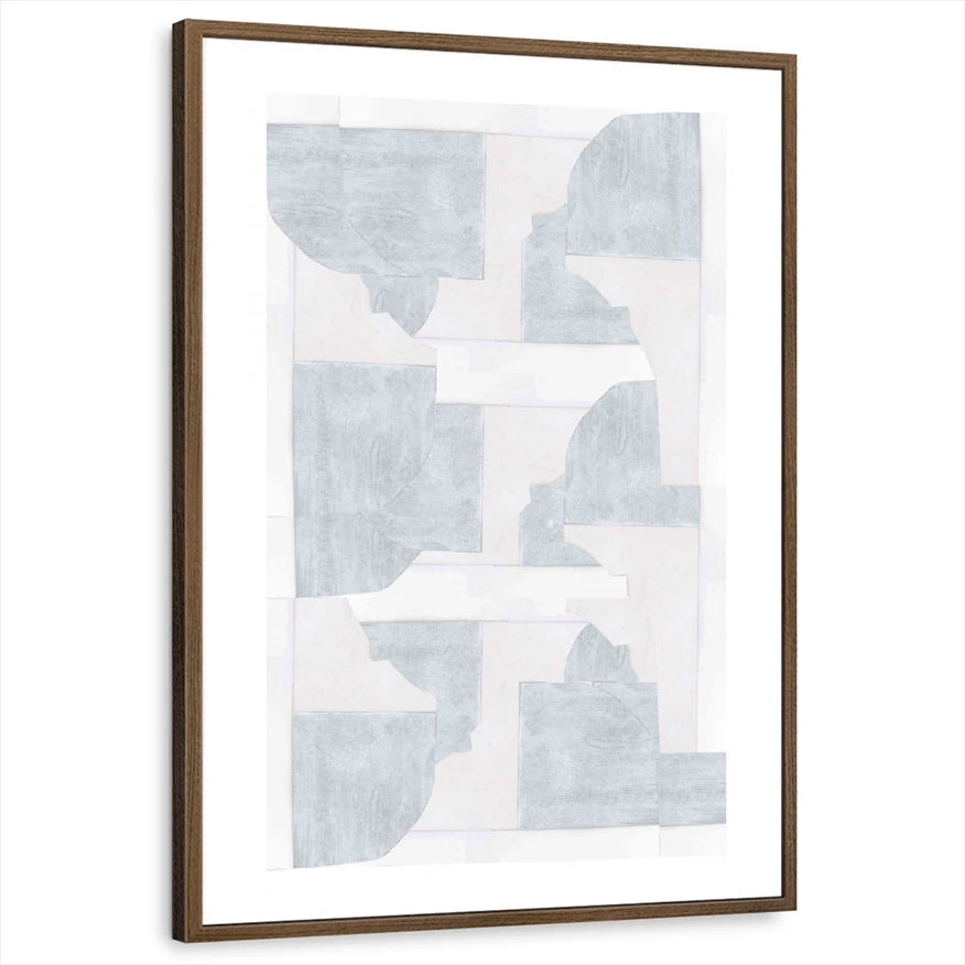 framed-print-brown-walnut-white-border