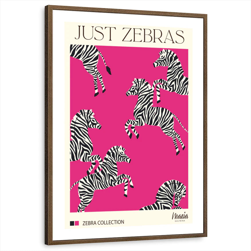 framed-print-brown-walnut-white-border