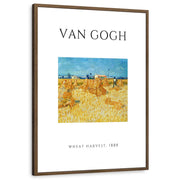 framed-print-brown-walnut-white-border