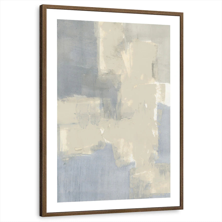 framed-print-brown-walnut-white-border